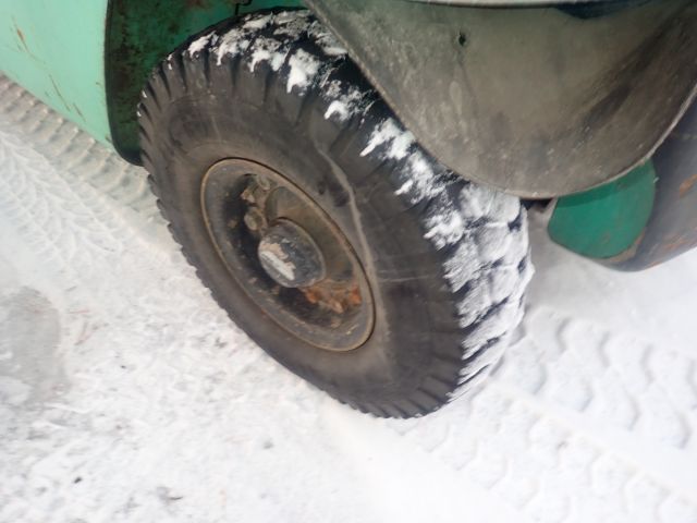 599301-12 Diesel truck Mitsubishi FD20