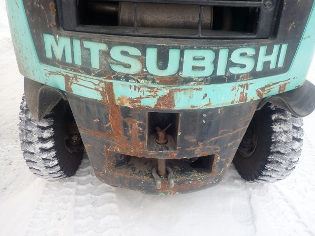 599301-13 Diesel truck Mitsubishi FD20