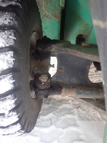 599301-15 Diesel truck Mitsubishi FD20