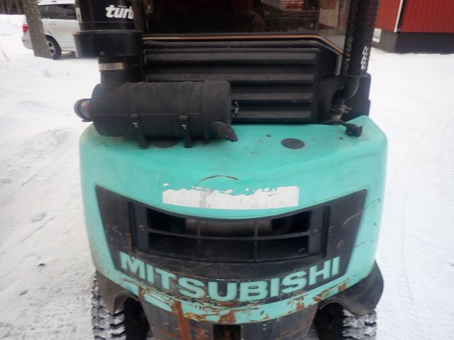 599301-16 Diesel truck Mitsubishi FD20