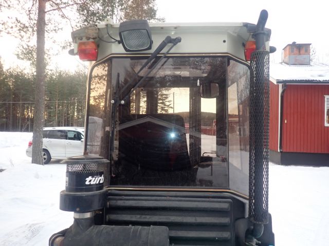 599301-17 Diesel truck Mitsubishi FD20