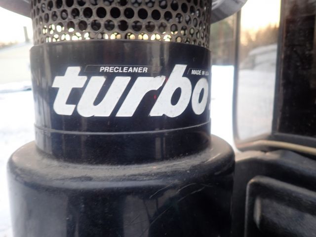 599301-18 Diesel truck Mitsubishi FD20