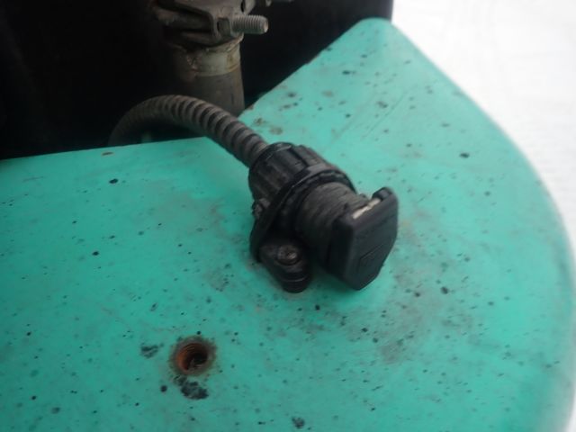 599301-19 Diesel truck Mitsubishi FD20