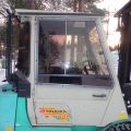 599301-21 Diesel truck Mitsubishi FD20