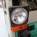 599301-22 Diesel truck Mitsubishi FD20