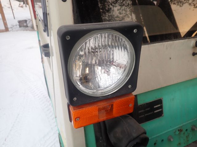 599301-22 Diesel truck Mitsubishi FD20