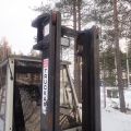 599301-23 Diesel truck Mitsubishi FD20