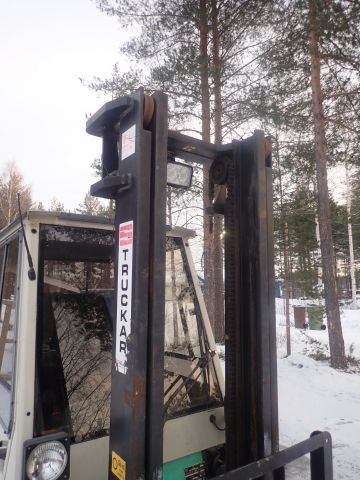 599301-23 Diesel truck Mitsubishi FD20