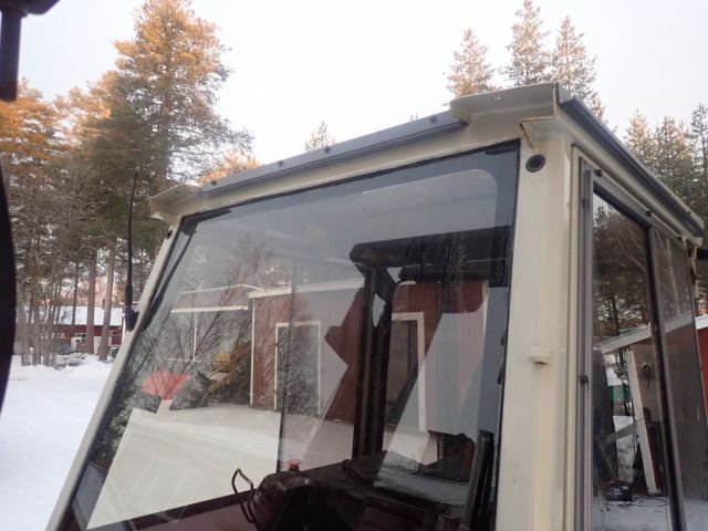 599301-27 Diesel truck Mitsubishi FD20