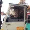 599301-29 Diesel truck Mitsubishi FD20