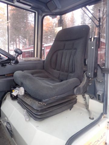 599301-31 Diesel truck Mitsubishi FD20