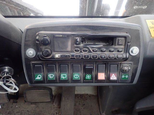 599301-34 Diesel truck Mitsubishi FD20