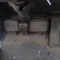 599301-36 Diesel truck Mitsubishi FD20