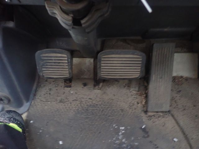 599301-36 Diesel truck Mitsubishi FD20