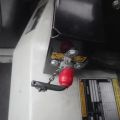 599301-38 Diesel truck Mitsubishi FD20