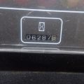 599301-39 Diesel truck Mitsubishi FD20