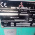 599301-41 Diesel truck Mitsubishi FD20