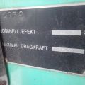 599301-42 Diesel truck Mitsubishi FD20