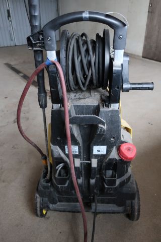 628353-7 High pressure washing with diesel heating, Kärcher HDS 5/15 U Professional