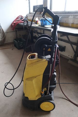 628353-9 High pressure washing with diesel heating, Kärcher HDS 5/15 U Professional