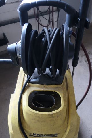 628353-10 High pressure washing with diesel heating, Kärcher HDS 5/15 U Professional