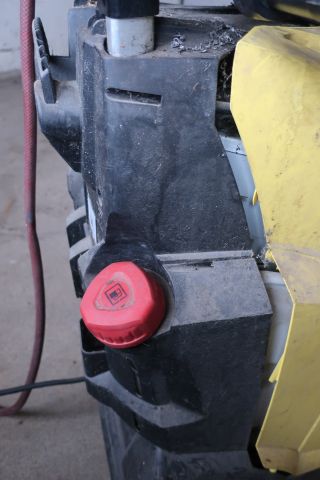 628353-11 High pressure washing with diesel heating, Kärcher HDS 5/15 U Professional