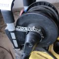 628353-12 High pressure washing with diesel heating, Kärcher HDS 5/15 U Professional