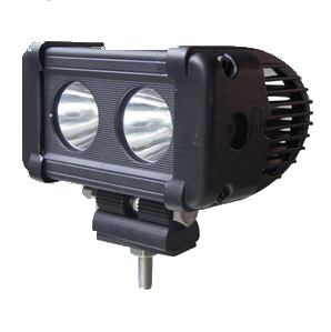 640365-1 LED Work Light 20W Cree - Free shipping