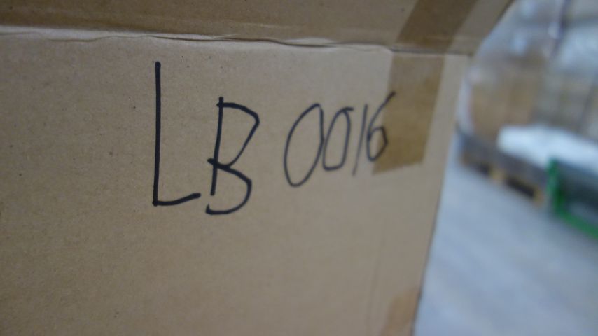 640365-3 LED Work Light 20W Cree - Free shipping