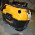636719-2 Vacuum Cleaner, DeWalt DCV 584L