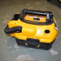 636719-3 Vacuum Cleaner, DeWalt DCV 584L