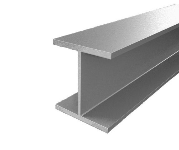 599302-1 Two solid beams HEA 1000 -17.1 M