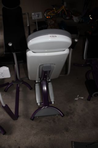 640653-11 Work Out Equipment from Curves