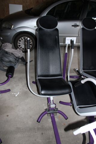 640653-12 Work Out Equipment from Curves