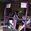 640653-6 Work Out Equipment from Curves