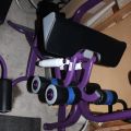 640653-25 Work Out Equipment from Curves