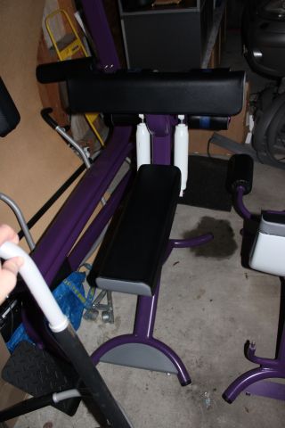 640653-26 Work Out Equipment from Curves