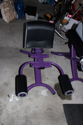 640653-29 Work Out Equipment from Curves