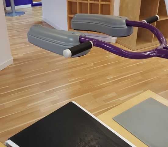 640653-20 Work Out Equipment from Curves