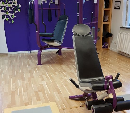 640653-15 Work Out Equipment from Curves