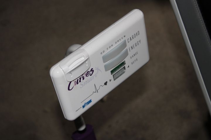 640653-39 Work Out Equipment from Curves