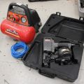 524156-2 Nail gun Senco, compressor Mecafer