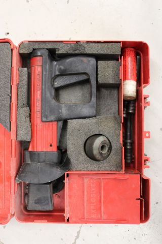 524165-1 Bolt gun Hilti DX650