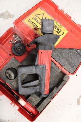 524165-2 Bolt gun Hilti DX650
