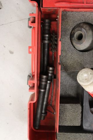 524165-4 Bolt gun Hilti DX650