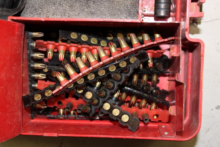 524165-5 Bolt gun Hilti DX650