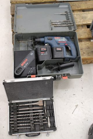 524173-1 Drills, Bosch GBH 24 VRE