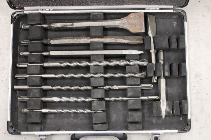 524173-5 Drills, Bosch GBH 24 VRE