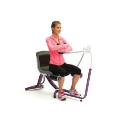 640653-27 Work Out Equipment from Curves