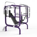 640653-1 Work Out Equipment from Curves